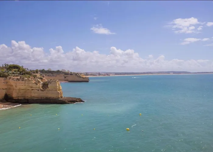 Apartment Brisas Do Mar Porches (Algarve)