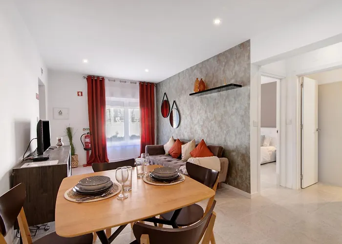 Brisas Do Mar * Porches (Algarve)