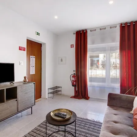 Brisas Do Mar Lägenhet *